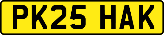 PK25HAK