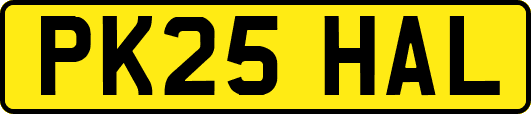 PK25HAL