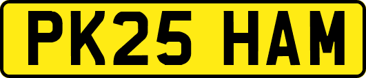 PK25HAM