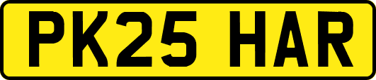 PK25HAR