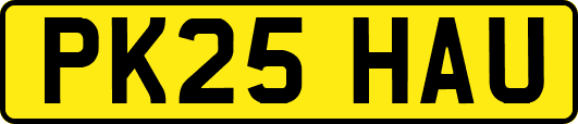 PK25HAU