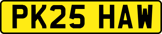 PK25HAW