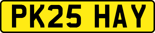 PK25HAY