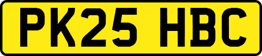 PK25HBC