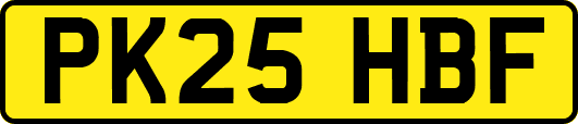 PK25HBF