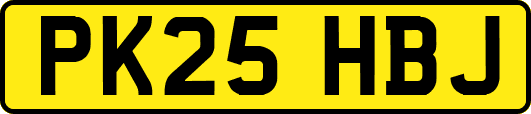 PK25HBJ
