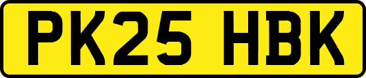 PK25HBK