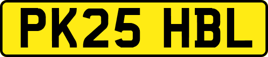 PK25HBL