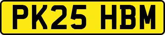 PK25HBM