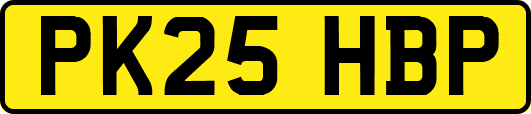 PK25HBP