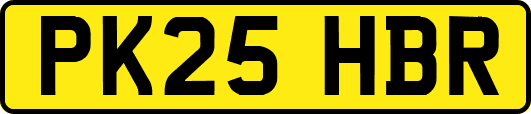 PK25HBR