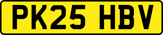 PK25HBV