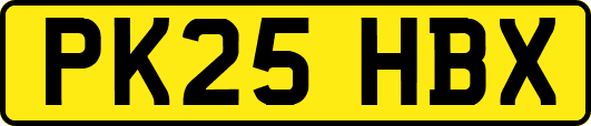 PK25HBX
