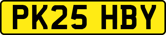 PK25HBY