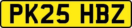 PK25HBZ