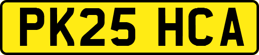 PK25HCA