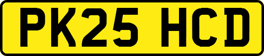 PK25HCD