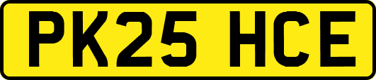 PK25HCE