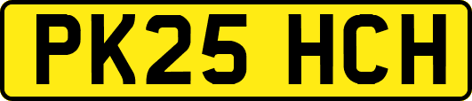 PK25HCH