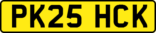 PK25HCK