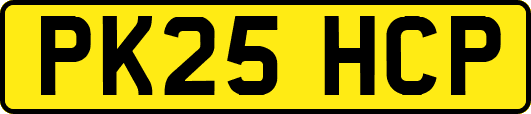PK25HCP