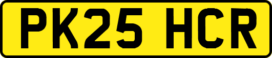 PK25HCR
