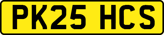 PK25HCS