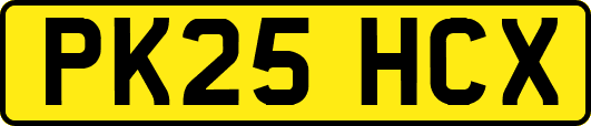 PK25HCX