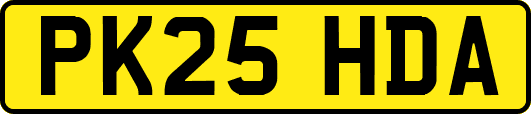 PK25HDA