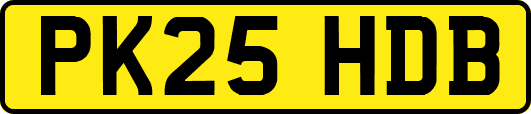 PK25HDB