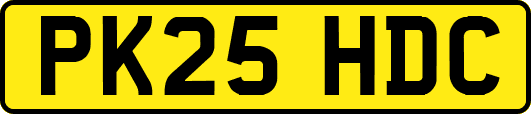 PK25HDC