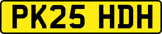 PK25HDH