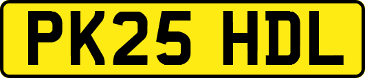 PK25HDL