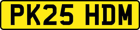 PK25HDM