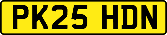 PK25HDN