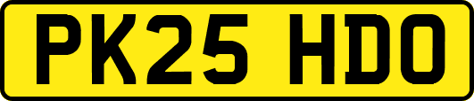 PK25HDO