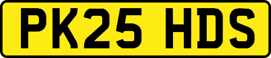 PK25HDS