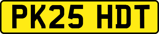 PK25HDT