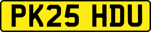 PK25HDU