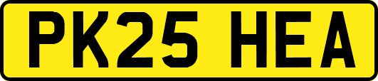 PK25HEA