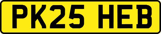 PK25HEB