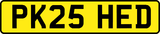 PK25HED