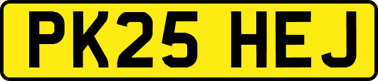 PK25HEJ
