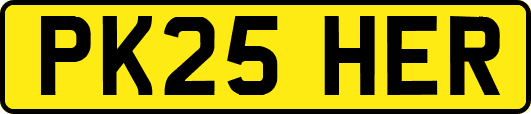 PK25HER
