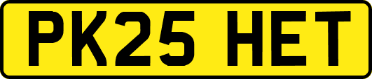 PK25HET