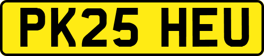 PK25HEU