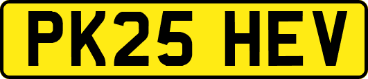 PK25HEV
