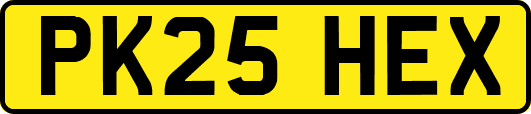 PK25HEX