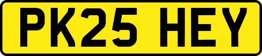 PK25HEY