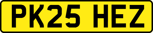 PK25HEZ